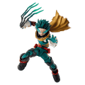 My Hero Academia: Izuku Midoriya TAMASHII NATIONS S.H.Figuarts Action Figure (PREORDER)