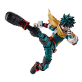 My Hero Academia: Izuku Midoriya TAMASHII NATIONS S.H.Figuarts Action Figure (PREORDER)