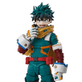 My Hero Academia: Izuku Midoriya TAMASHII NATIONS S.H.Figuarts Action Figure (PREORDER)