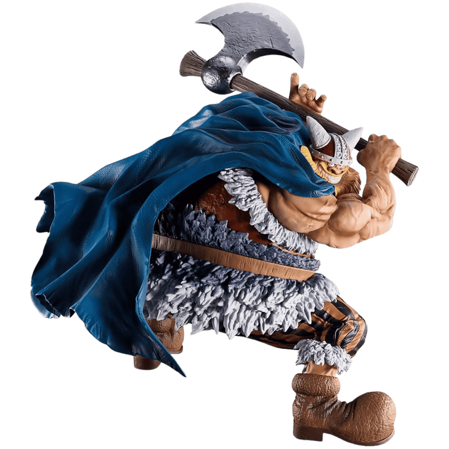 One Piece: Brogy (Giant Bash!! Vol.2) Masterlise Expiece Ichibansho Figure (PREORDER)