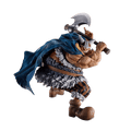 One Piece: Brogy (Giant Bash!! Vol.2) Masterlise Expiece Ichibansho Figure (PREORDER)