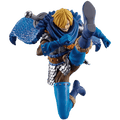 One Piece: Sanji (Giant Bash!! Vol.2) Masterlise Expiece Ichibansho Figure (PREORDER)