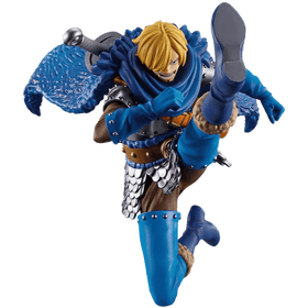 One Piece: Sanji (Giant Bash!! Vol.2) Masterlise Expiece Ichibansho Figure (PREORDER)