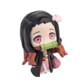 Demon Slayer: Kimetsu no Yaiba: Nezuko Kamado TAMASHII NATIONS Tekupiku Figure (PREORDER)