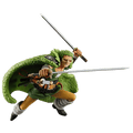 One Piece: Roronoa Zoro (Giant Bash!! Vol.2) Masterlise Expiece Ichibansho Figure (PREORDER)