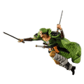 One Piece: Roronoa Zoro (Giant Bash!! Vol.2) Masterlise Expiece Ichibansho Figure (PREORDER)