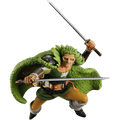One Piece: Roronoa Zoro (Giant Bash!! Vol.2) Masterlise Expiece Ichibansho Figure (PREORDER)