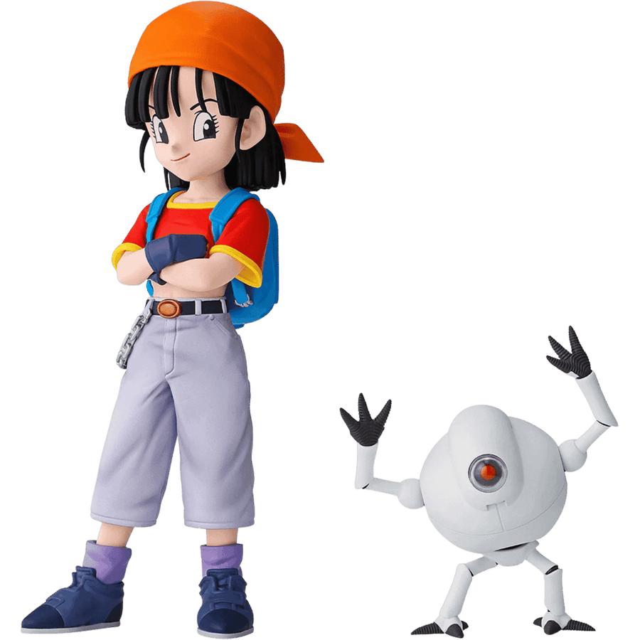 Dragon Ball GT: Pan & Gill (GT) Masterlise Plus Ichibansho Figure (PREORDER)