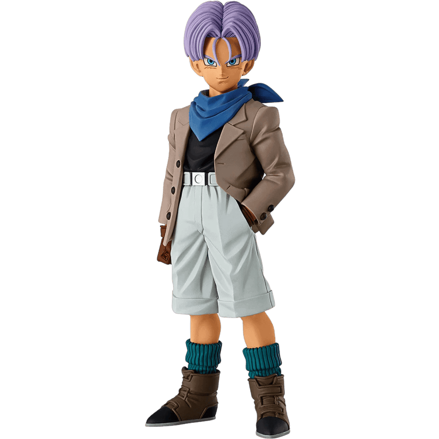 Dragon Ball GT: Trunks (GT) Masterlise Ichibansho Figure (PREORDER)
