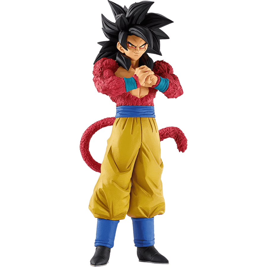 Dragon Ball GT: Super Saiyan 4 Son Goku (GT) Masterlise Ichibansho Figure (PREORDER)