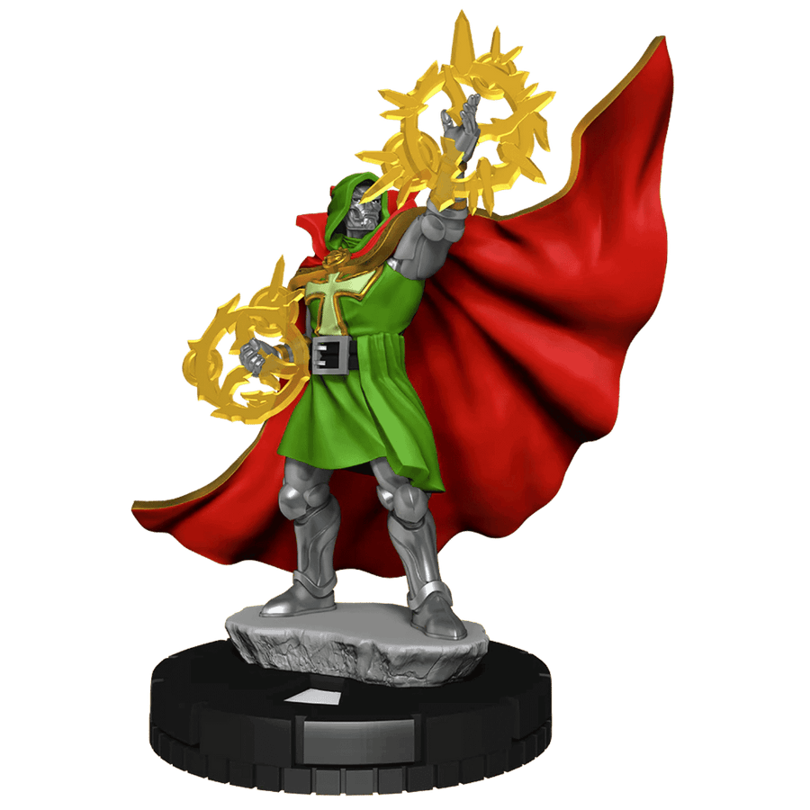 Marvel HeroClix: Thunderbolts - Doom Sorcerer Supreme (PREORDER)