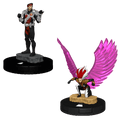 Marvel HeroClix: Thunderbolts - Booster Brick (12) (PREORDER)