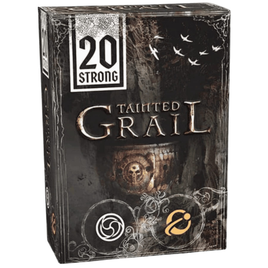 20 Strong: Tainted Grail Expansion (PREORDER)