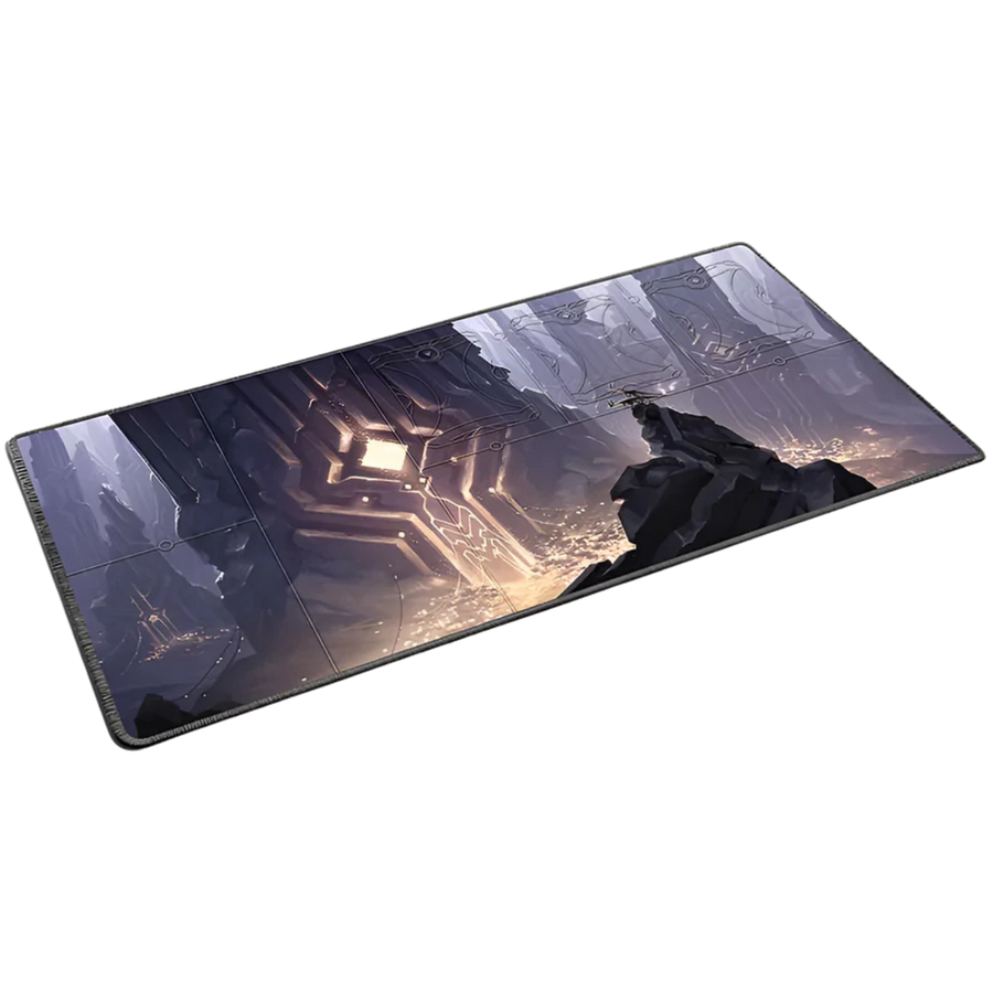Spirit Fire: Neoprene Realm Playmat - The Slabs Realm (Add to cart to see price) (PREORDER)