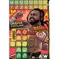 AEW Dice Knock Out: Set 01 - Hangman Adam Page vs Swerve Strickland (PREORDER)