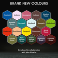 The Army Painter: Warpaints Fanatic - John Blanche Masterclass - Moonpetal (18ml) (PREORDER)