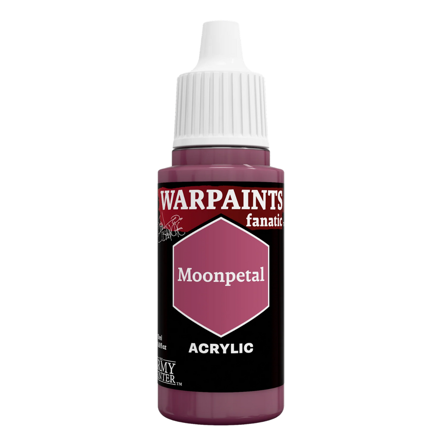 The Army Painter: Warpaints Fanatic - John Blanche Masterclass - Moonpetal (18ml) (PREORDER)