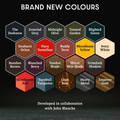 The Army Painter: Warpaints Fanatic - John Blanche Masterclass - Banshee Brown (18ml) (PREORDER)