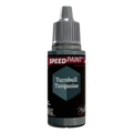 The Army Painter: Speedpaint 2.0 - John Blanche Masterclass - Turnbull Turquoise (18ml) (PREORDER)