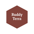 The Army Painter: Warpaints Fanatic - John Blanche Masterclass - Ruddy Terra (18ml) (PREORDER)