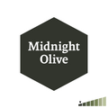 The Army Painter: Warpaints Fanatic - John Blanche Masterclass - Midnight Olive (18ml) (PREORDER)