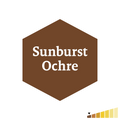 The Army Painter: Warpaints Fanatic - John Blanche Masterclass - Sunburst Ochre (18ml) (PREORDER)