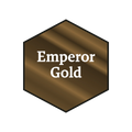 The Army Painter: Warpaints Fanatic Metallics - John Blanche Masterclass - Emperor Gold (18ml) (PREORDER)