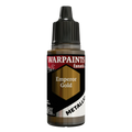 The Army Painter: Warpaints Fanatic Metallics - John Blanche Masterclass - Emperor Gold (18ml) (PREORDER)
