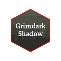 The Army Painter: Warpaints Fanatic Wash - John Blanche Masterclass - Grimdark Shadow (18ml) (PREORDER)