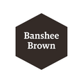 The Army Painter: Warpaints Fanatic - John Blanche Masterclass - Banshee Brown (18ml) (PREORDER)