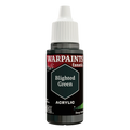 The Army Painter: Warpaints Fanatic - John Blanche Masterclass - Blighted Green (18ml) (PREORDER)