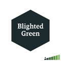 The Army Painter: Warpaints Fanatic - John Blanche Masterclass - Blighted Green (18ml) (PREORDER)