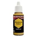 The Army Painter: Warpaints Fanatic - John Blanche Masterclass - Moonbeam Yellow (18ml) (PREORDER)