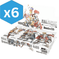 Final Fantasy TCG: Memories of Life - Booster Box (Sealed Case) (PREORDER)