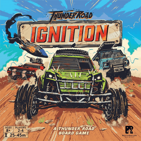 Thunder Road: Ignition (Add to cart to see price) (PREORDER)