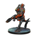 Infinity: Essentials - Combined Army Hero, The Charontids (Plasma Rifle) (PREORDER)