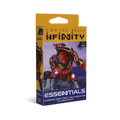 Infinity: Essentials - Combined Army Hero, The Charontids (Plasma Rifle) (PREORDER)