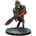 Infinity: Essentials - Combined Army Hero, The Charontids (Plasma Rifle) (PREORDER)