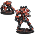 Infinity: Nomads - Gecko Squadron (PREORDER)