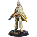 Infinity: Yu Jing - Taowu, Mastermind and Schemer (Viral Pistol) (PREORDER)