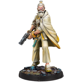 Infinity: Yu Jing - Taowu, Mastermind and Schemer (Viral Pistol) (PREORDER)