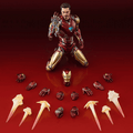 Marvel Studios: Iron Man Mark 85 (The Infinity Saga) TAMASHII NATIONS S.H.Figuarts Action Figure (PREORDER)
