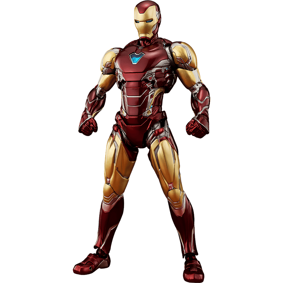 Marvel Studios: Iron Man Mark 85 (The Infinity Saga) TAMASHII NATIONS S.H.Figuarts Action Figure (PREORDER)