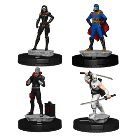 Hasbro HeroClix: Iconix - G.I. Joe - Cobra (PREORDER)