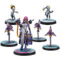 Infinity: Essentials - Aleph Support Pack (PREORDER)