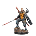 Infinity: NA2 - Ioann Bann, Varangian Dog-Warrior (PREORDER)
