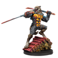 Infinity: NA2 - Ioann Bann, Varangian Dog-Warrior (PREORDER)