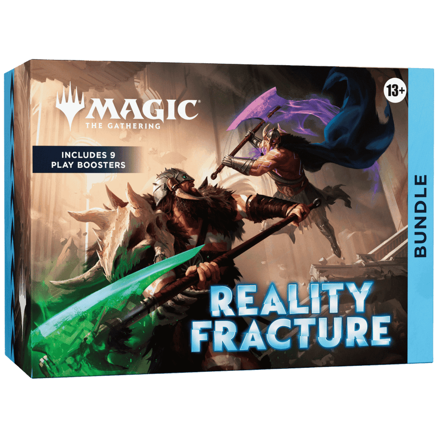 Magic: The Gathering - Reality Fracture - Bundle (PREORDER)