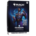 Magic: The Gathering - Foundations Commander Deck (Set of 5) (PREORDER)