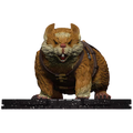 Dungeons & Dragons HeroClix: Giant Space Hamster (PREORDER)